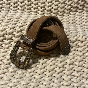 Free people belt